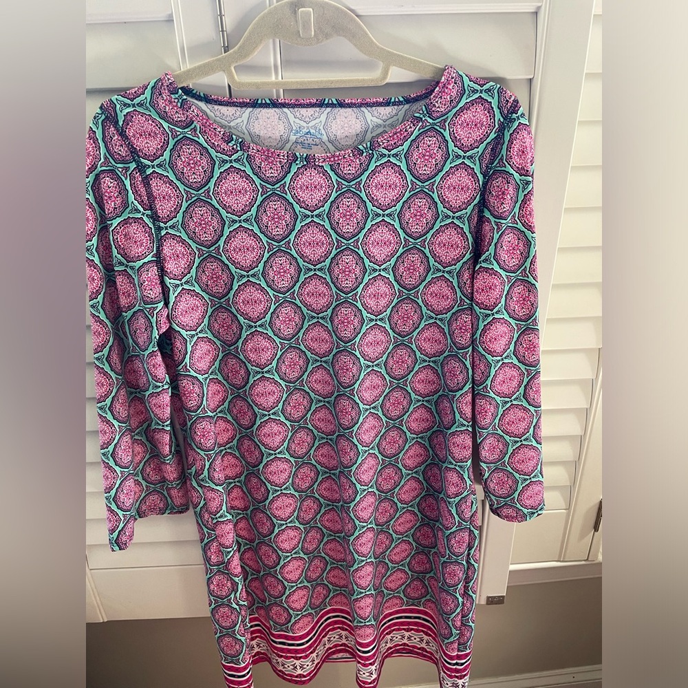 Cabana life dress
